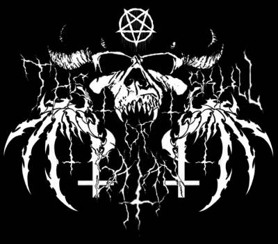 logo The Skull Of Satan